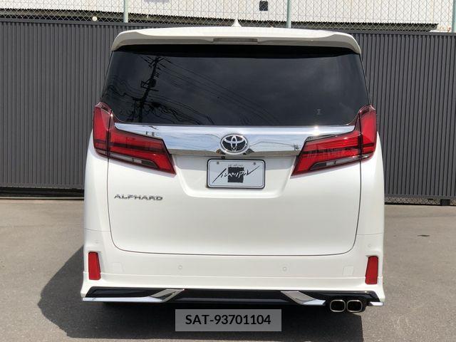 Toyota ALPHARD 2019-04 234852-5