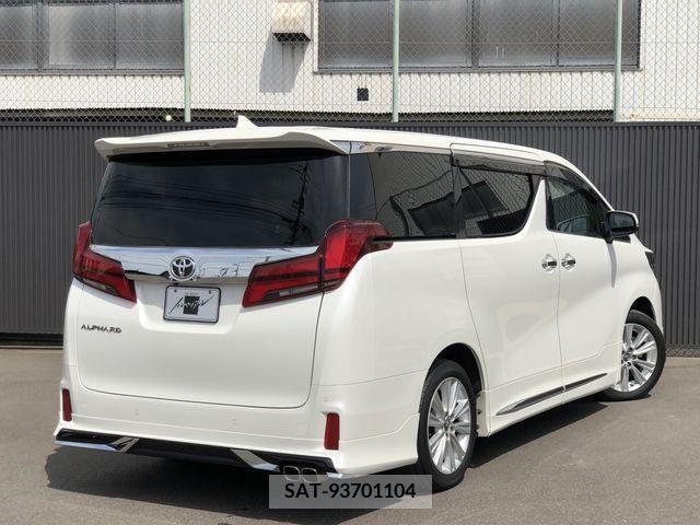 Toyota ALPHARD 2019-04 234852-4