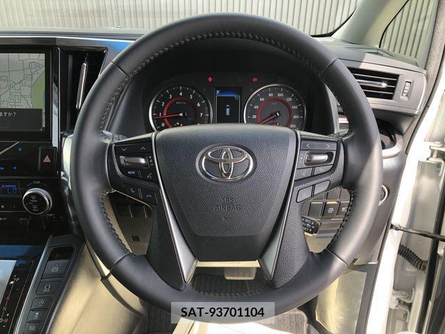 Toyota ALPHARD 2019-04 234852-9
