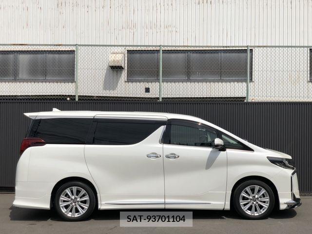 Toyota ALPHARD 2019-04 234852-3