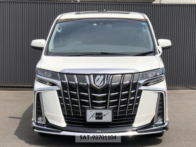 Toyota ALPHARD 2019-04 234852-1