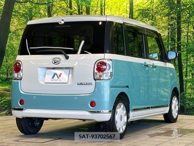 Daihatsu MOVE 2021-01 364165-17