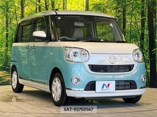 Daihatsu MOVE 2021-01 364165-16
