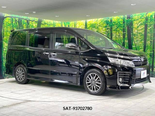Toyota VOXY 2015-03 245340-17