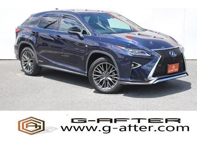 Lexus RX 2017-12 5524-0
