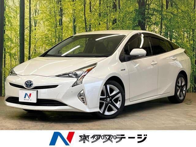 Toyota PRIUS 2018-09 217772-0