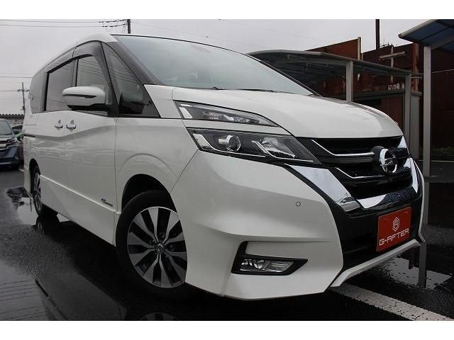 Nissan SERENA 2016-09 183925-10