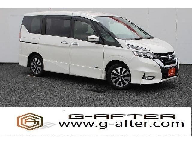 Nissan SERENA 2016-09 183925-0