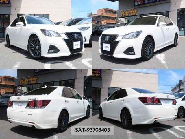 Toyota CROWN SEDAN 2016-11 379276-1