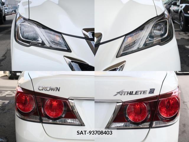Toyota CROWN SEDAN 2016-11 379276-3