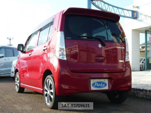 Suzuki WAGON R 2014-03 253724-4