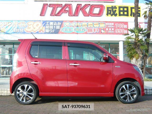 Suzuki WAGON R 2014-03 253724-5