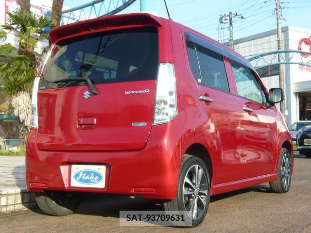 Suzuki WAGON R 2014-03 253724-6
