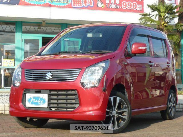 Suzuki WAGON R 2014-03 253724-0
