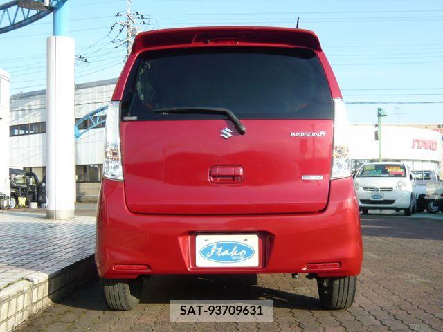 Suzuki WAGON R 2014-03 253724-7