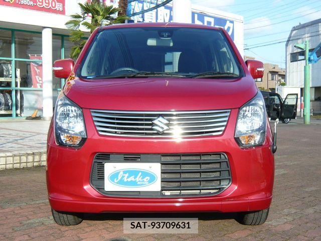 Suzuki WAGON R 2014-03 253724-1