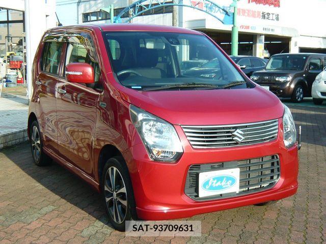 Suzuki WAGON R 2014-03 253724-2