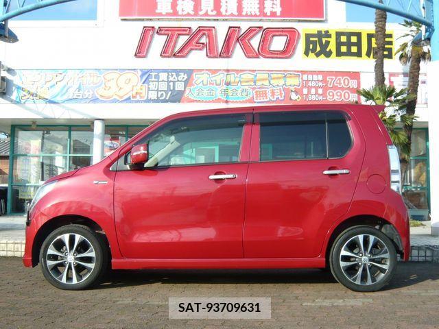 Suzuki WAGON R 2014-03 253724-3