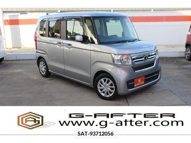 Honda N BOX 2021-04 278541-0