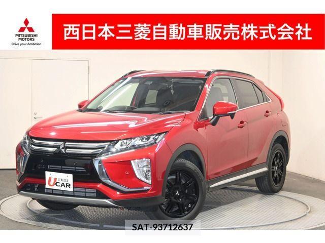 Mitsubishi ECLIPSE CROSS 2020-06 303873-0