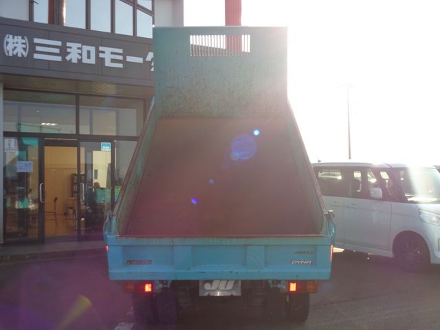 Toyota DYNA TRUCK 2014-01 13643-14