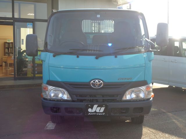 Toyota DYNA TRUCK 2014-01 13643-3