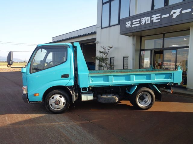 Toyota DYNA TRUCK 2014-01 13643-5