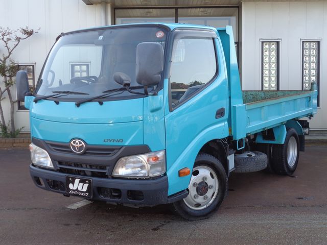 Toyota DYNA TRUCK 2014-01 13643-0