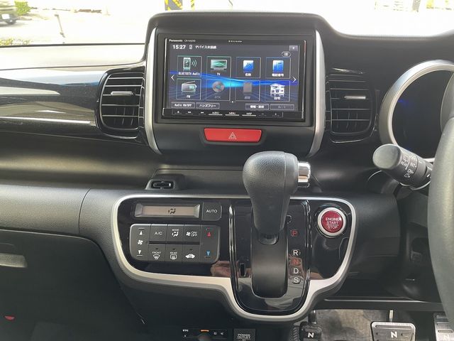Honda N BOX CUSTOM 2016-07 18668-8