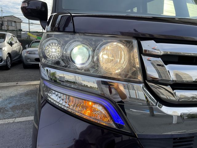 Honda N BOX CUSTOM 2016-07 18668-14