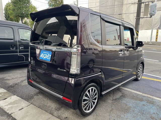 Honda N BOX CUSTOM 2016-07 18668-2