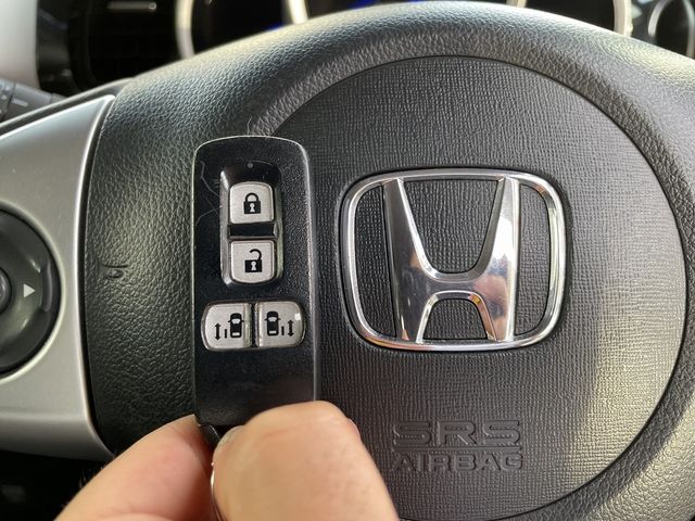 Honda N BOX CUSTOM 2016-07 18668-16