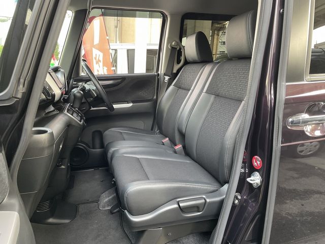 Honda N BOX CUSTOM 2016-07 18668-11