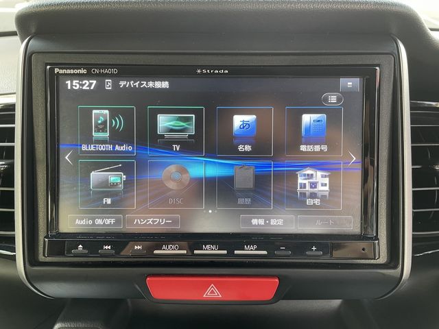 Honda N BOX CUSTOM 2016-07 18668-9