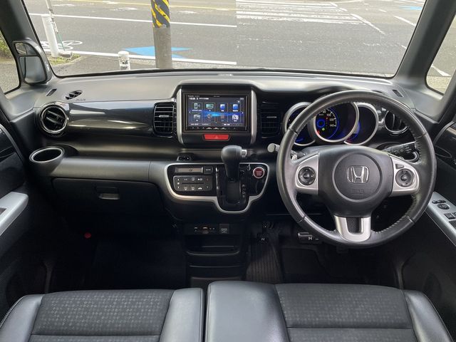 Honda N BOX CUSTOM 2016-07 18668-1