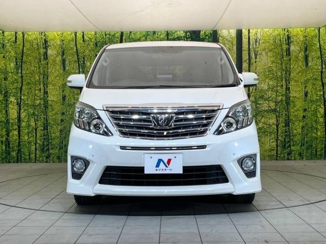 Toyota ALPHARD 2012-01 192359-15