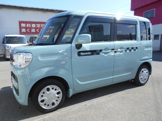 Suzuki SPACIA 2020-01 20032-2