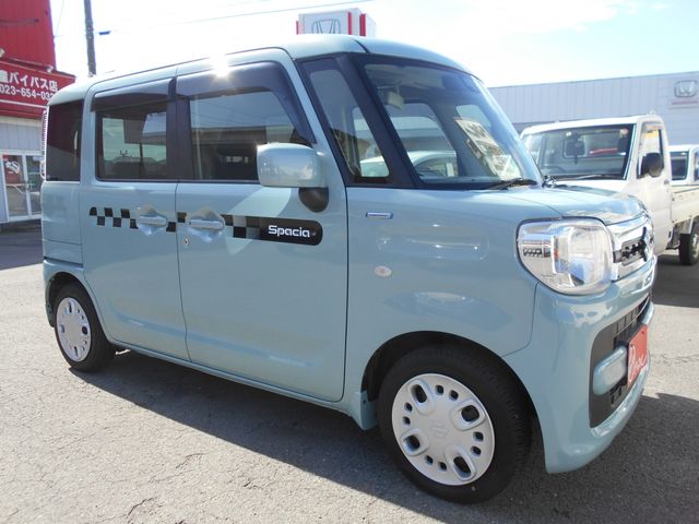 Suzuki SPACIA 2020-01 20032-0