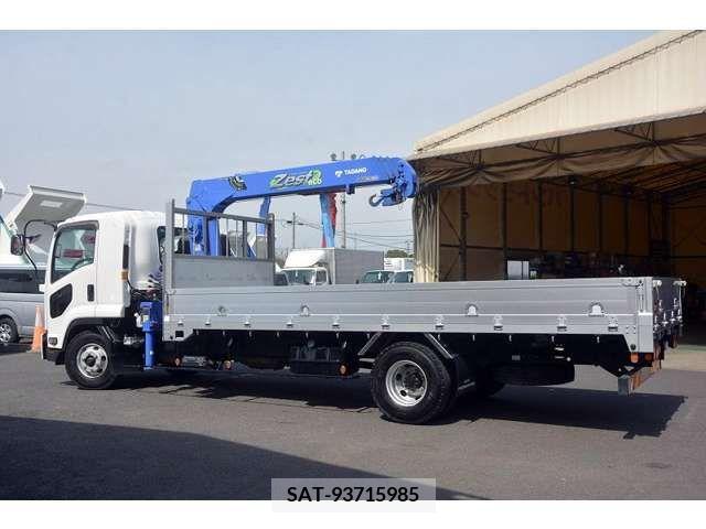 Isuzu FORWARD 2018-07 235763-3