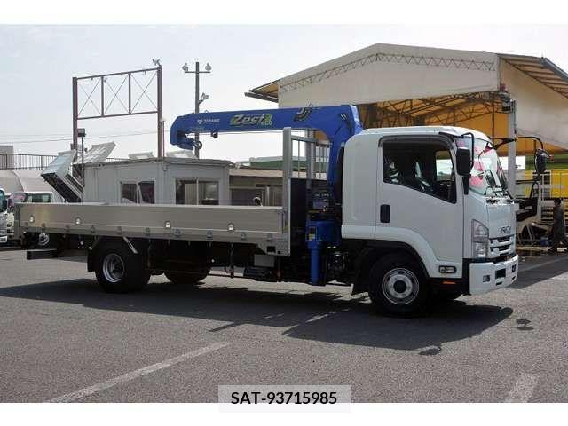 Isuzu FORWARD 2018-07 235763-2