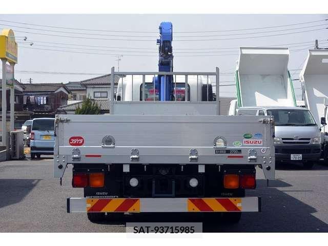 Isuzu FORWARD 2018-07 235763-0
