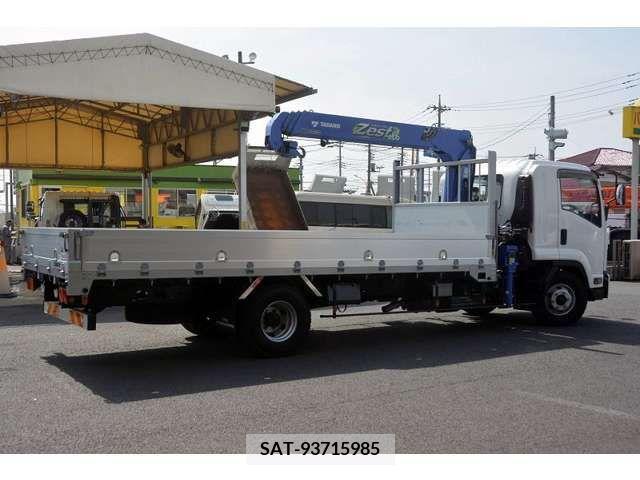 Isuzu FORWARD 2018-07 235763-4