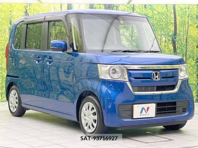 Honda N BOX 2017-11 333865-17