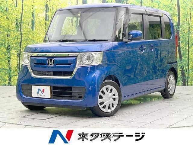 Honda N BOX 2017-11 333865-0