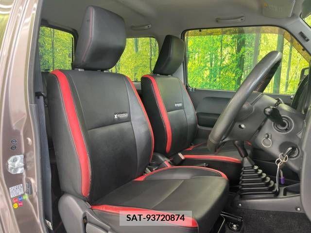 Suzuki JIMNY 2013-10 341075-8