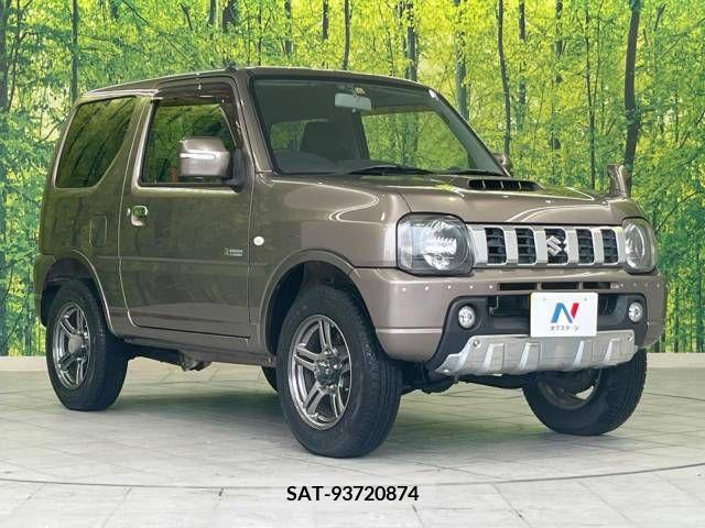 Suzuki JIMNY 2013-10 341075-16