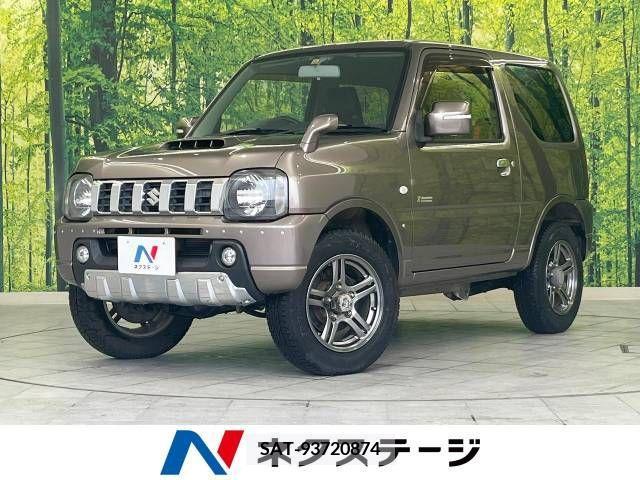 Suzuki JIMNY 2013-10 341075-0