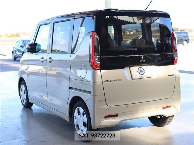 Mitsubishi EK SPACE 2024-01 372913-23