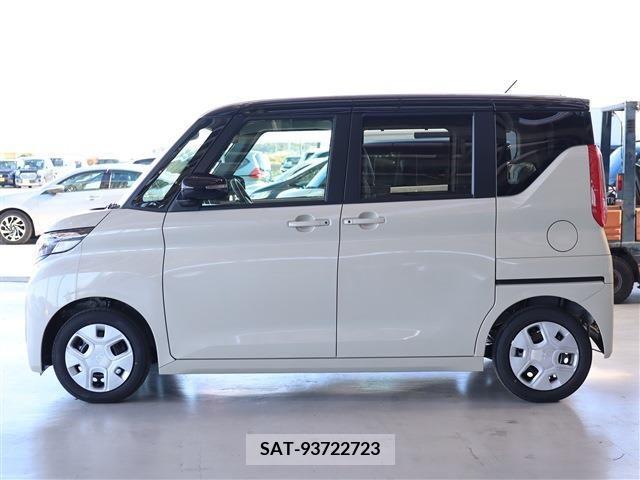Mitsubishi EK SPACE 2024-01 372913-22