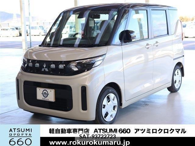 Mitsubishi EK SPACE 2024-01 372913-26
